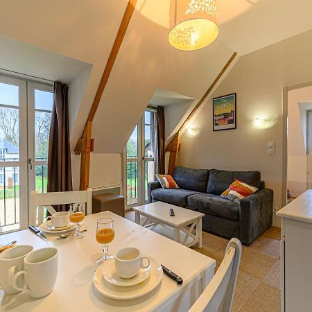 Apartment Chateau De Kergonano-16 By Interhome บาดอง ภายนอก รูปภาพ