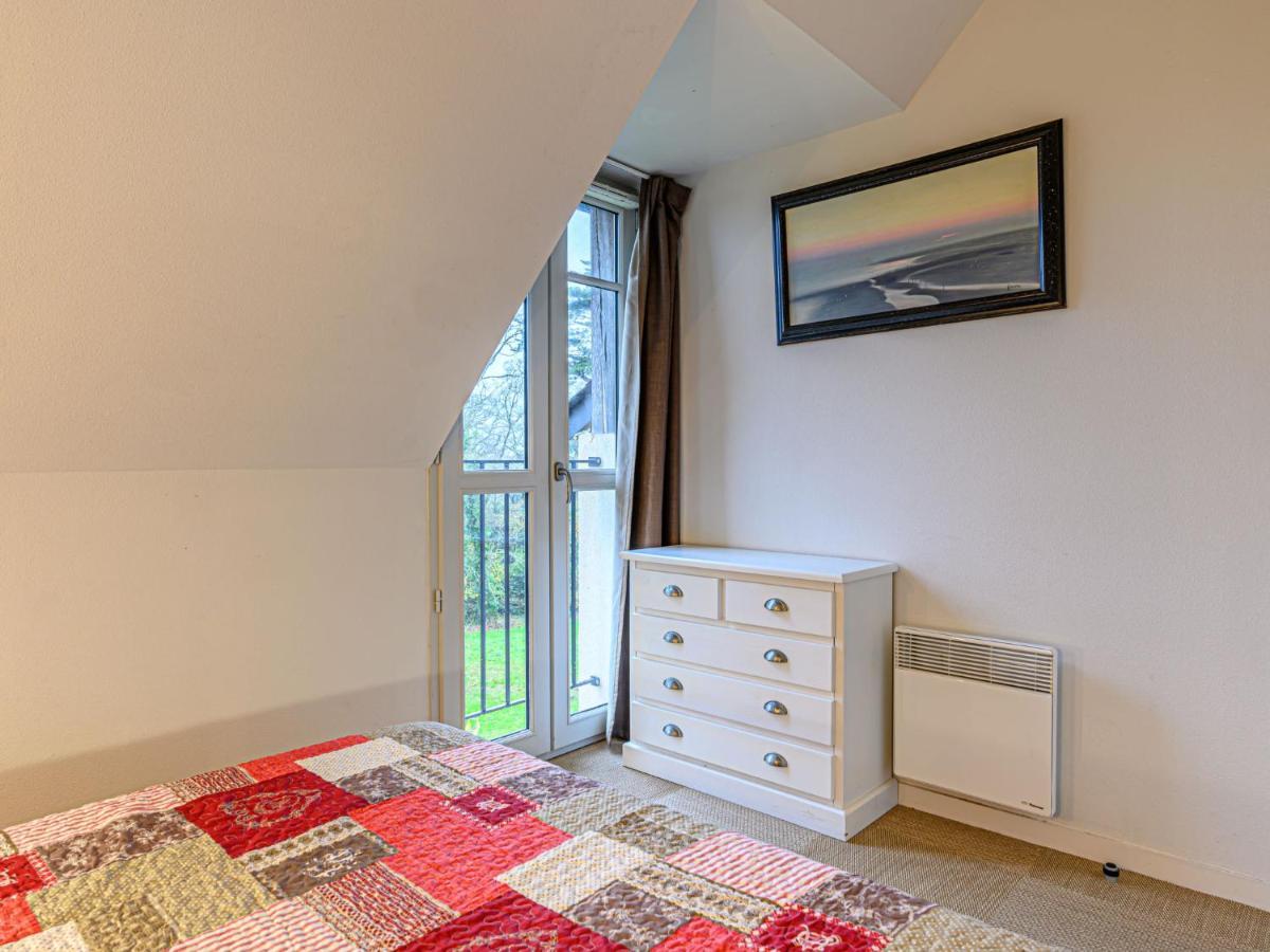 Apartment Chateau De Kergonano-16 By Interhome บาดอง ภายนอก รูปภาพ