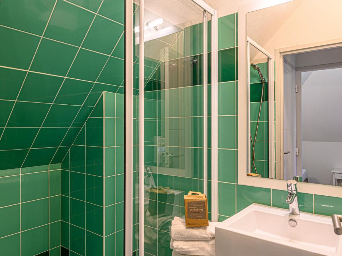 Apartment Chateau De Kergonano-16 By Interhome บาดอง ภายนอก รูปภาพ