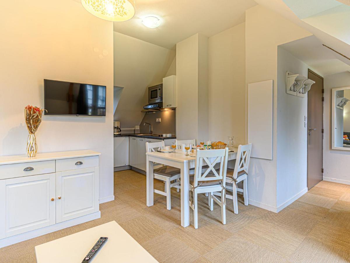 Apartment Chateau De Kergonano-16 By Interhome บาดอง ภายนอก รูปภาพ