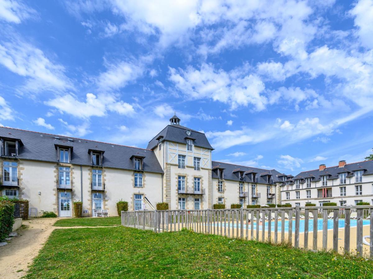 Apartment Chateau De Kergonano-16 By Interhome บาดอง ภายนอก รูปภาพ