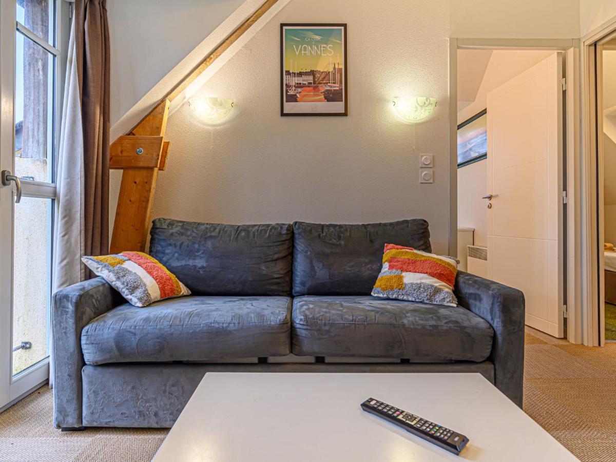 Apartment Chateau De Kergonano-16 By Interhome บาดอง ภายนอก รูปภาพ